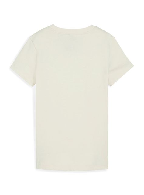 Polera Classics White Shiny Logo Tee-1