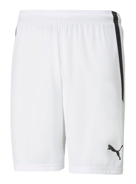 Short White Team-Liga-0