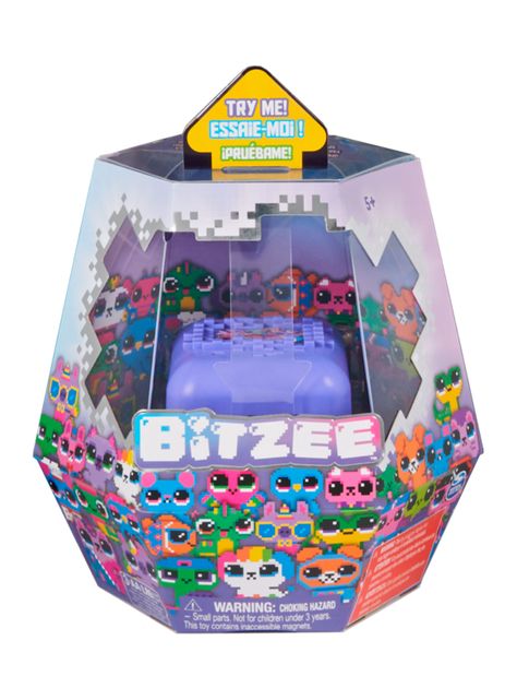 Mascota Digital Bitzee Interactivo-0