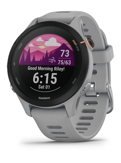 Smartwatch Forerunner 255S Gris-0
