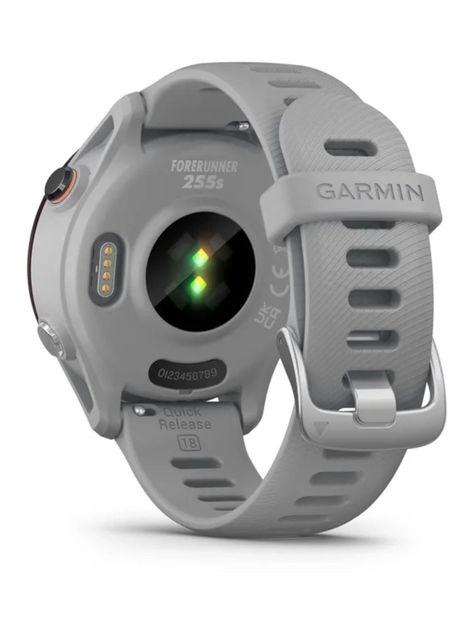 Smartwatch Forerunner 255S Gris-1