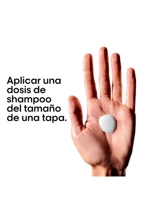 Shampoo Sin Sulfatos Reparacion Molecular Profunda Cabello Dañado Absolut Repair Molecular 300ml-4