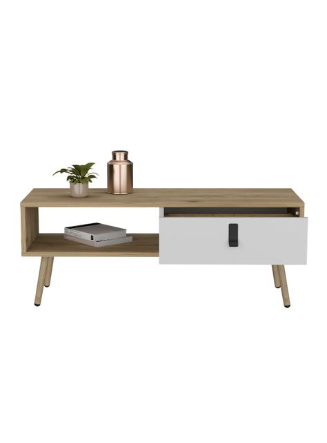 Mesa de Centro Huna 36x104 cm-0