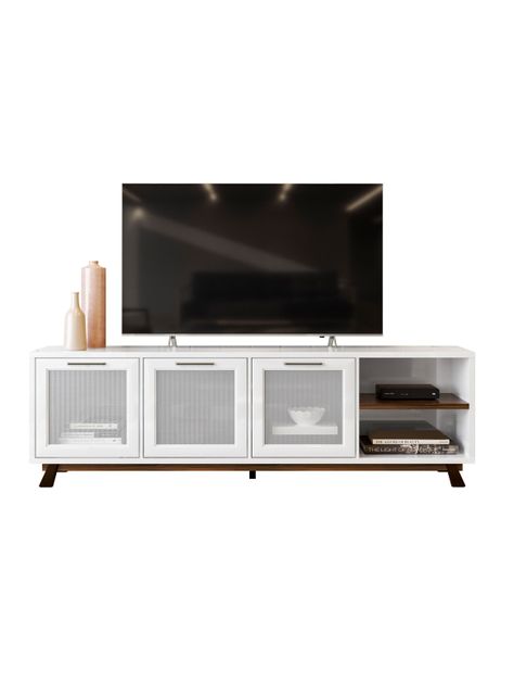 Rack TV 75" Genesis Bicolor-0
