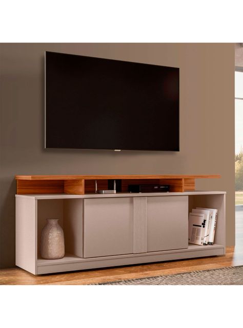 Rack TV 65" Milan Bicolor-4