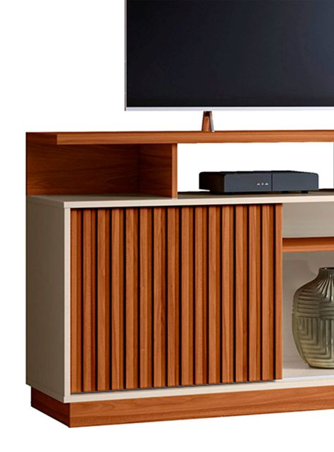 Rack TV 75" Orlando Bicolor-2