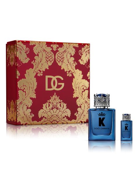 Perfume Dolce & Gabbana K EDP Hombre 50 ml + Miniaturas-0
