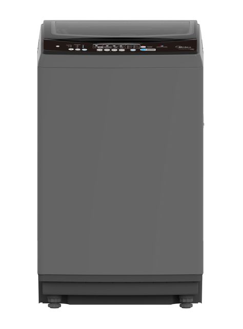 Lavadora de Carga Superior 14Kg Ultra Cube MLS-140G Gris-0