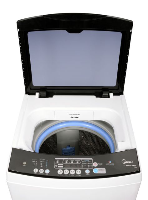 Lavadora Midea Superior 16 Kg Ultra Cube MLS-160BSC03T-3