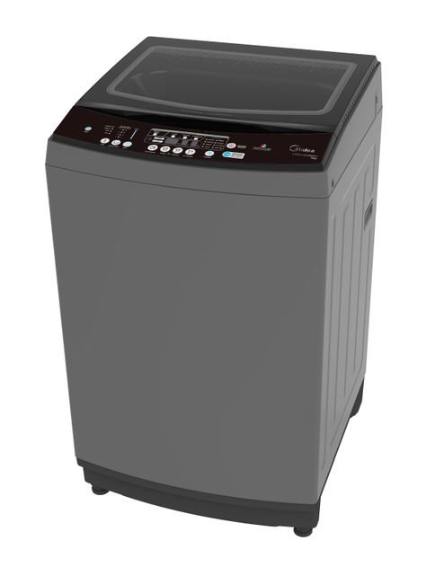 Lavadora Carga Superior 16 Kg Ultra Cube MLS-160G Gris-2