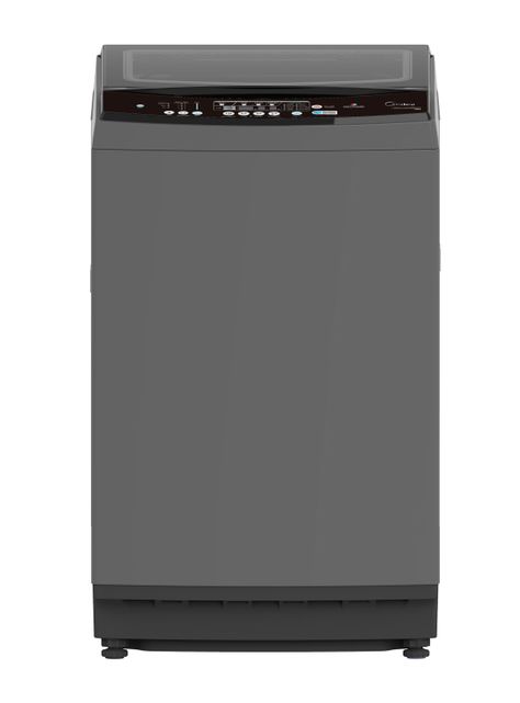 Lavadora Carga Superior 16 Kg Ultra Cube MLS-160G Gris-0