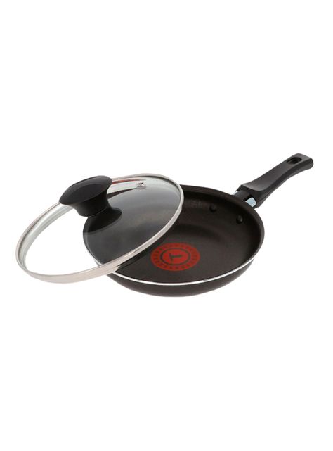 Paila de Huevo con Tapa 16 Cm-0