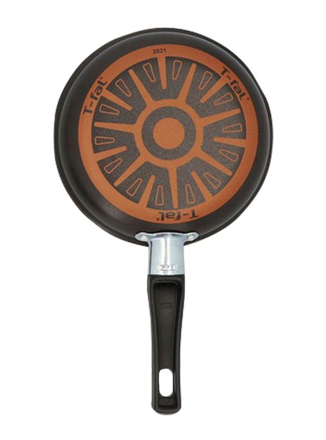 Paila de Huevo con Tapa 16 Cm-2