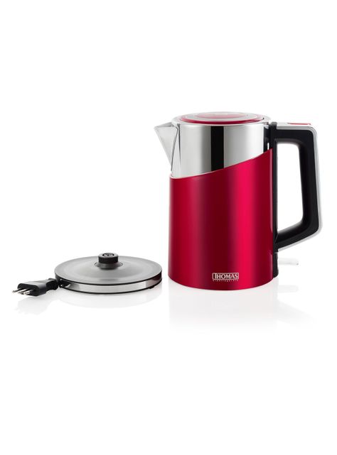 Hervidor 1.7 Litros TH6200R Rojo-2