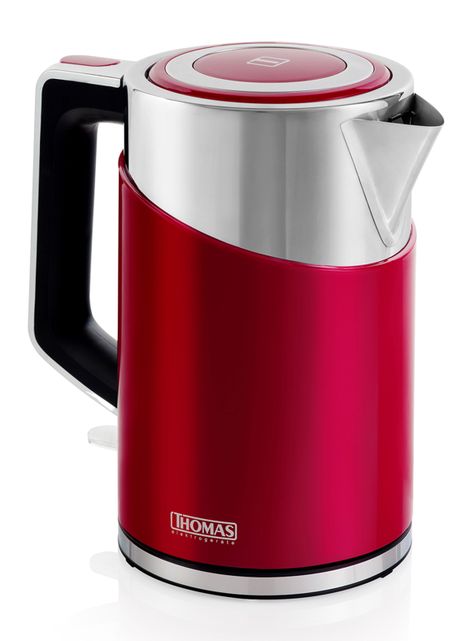 Hervidor 1.7 Litros TH6200R Rojo-5
