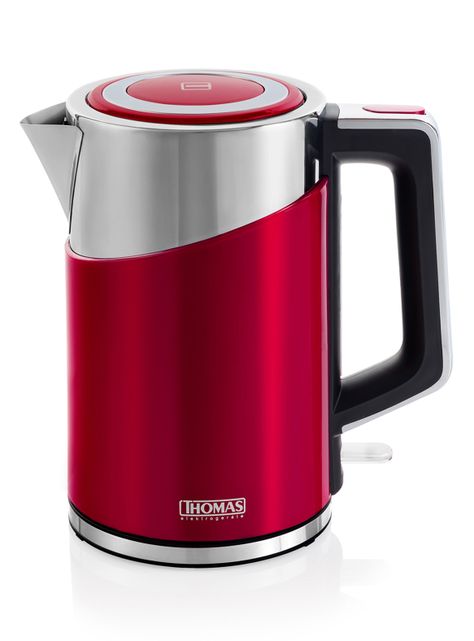 Hervidor 1.7 Litros TH6200R Rojo-0