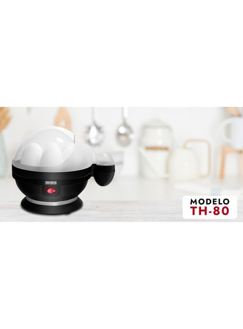 Cocedor de Huevos TH-80-8