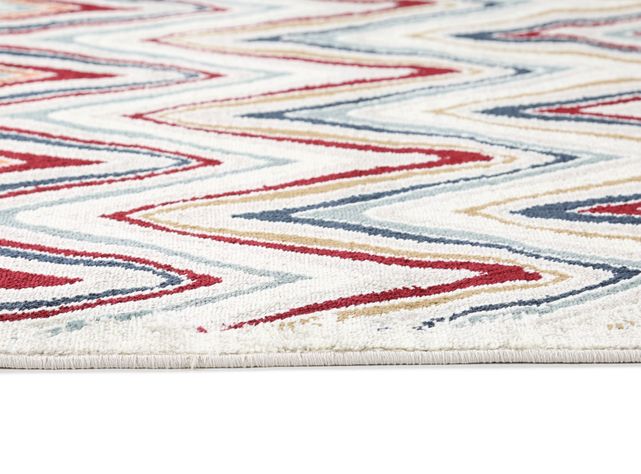 Bajada de Cama Rainbow 57 x 90 cm Multicolor-2