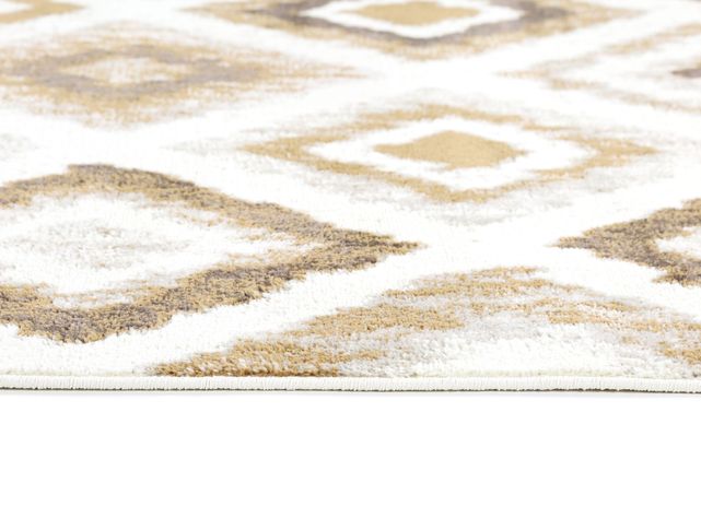 Bajada de Cama Heatset Retro 57 x 90 cm Ivory-2