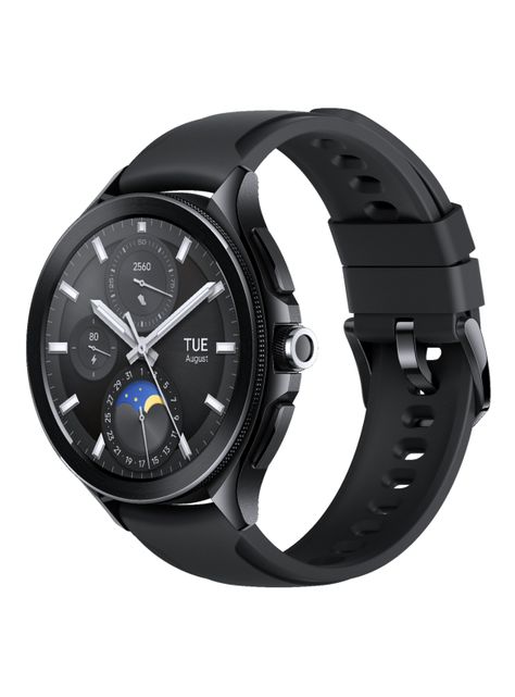 Smartwatch Watch 2 Pro Black-0