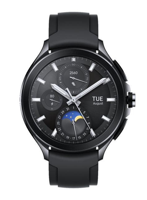 Smartwatch Watch 2 Pro Black-1