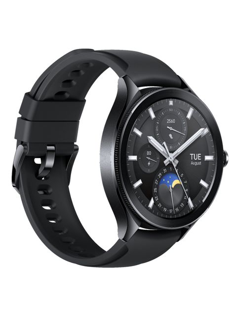 Smartwatch Watch 2 Pro Black-2