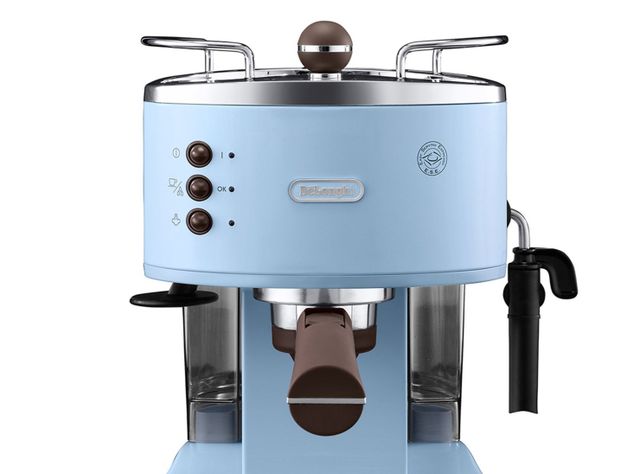 Cafetera Espresso Icona Celeste-4