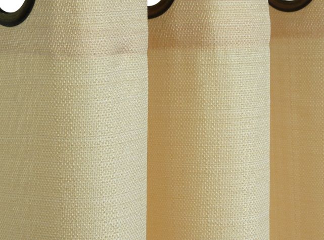 Set Cortinas Mónaco Beige Idetex-2