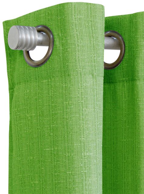 Set Cortinas Venecia Pistacho Idetex-1
