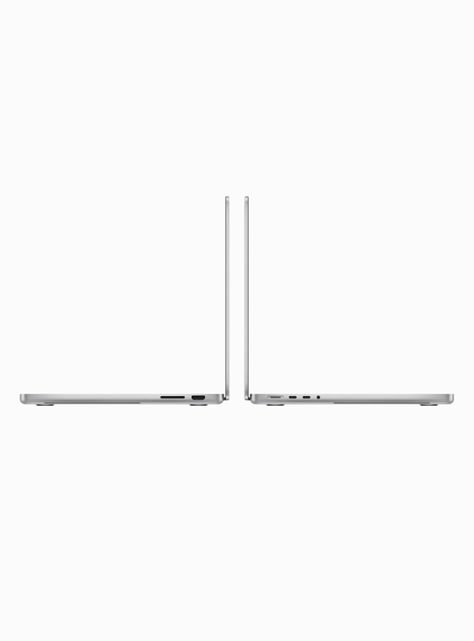 Apple MacBook Pro 14 Chip M3 Color Plata-2