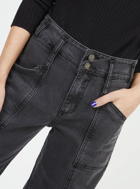 Jeans Lorenza Gris-2