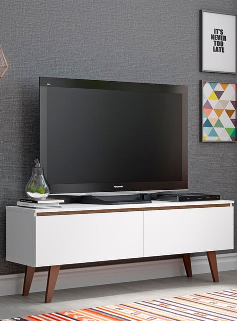 Rack Le Mans Tv 55" 2 Puertas-5