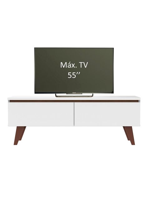 Rack Le Mans Tv 55" 2 Puertas-2