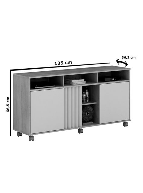 Rack Tv 55" Viena-1