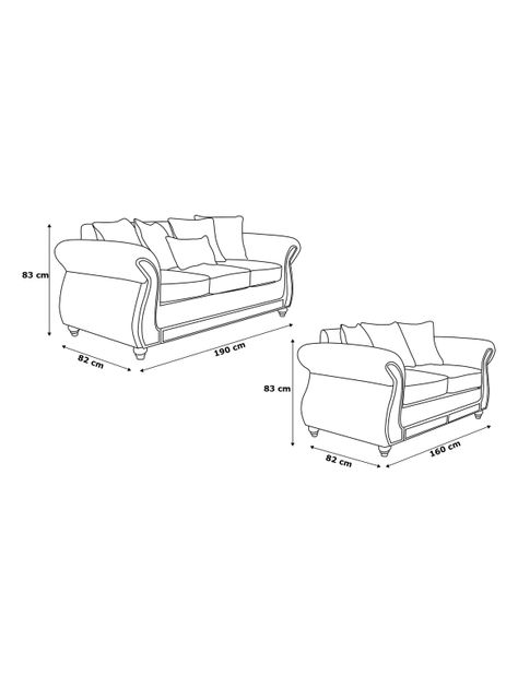 Juego Living 32 Cuero Auris-1