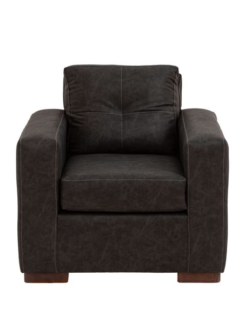 Juego Living Franco 211 Cuero Auris-3