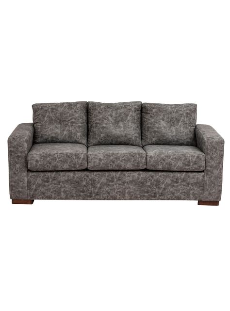 Juego Living Franco 32 Cuero Sintético Auris-1