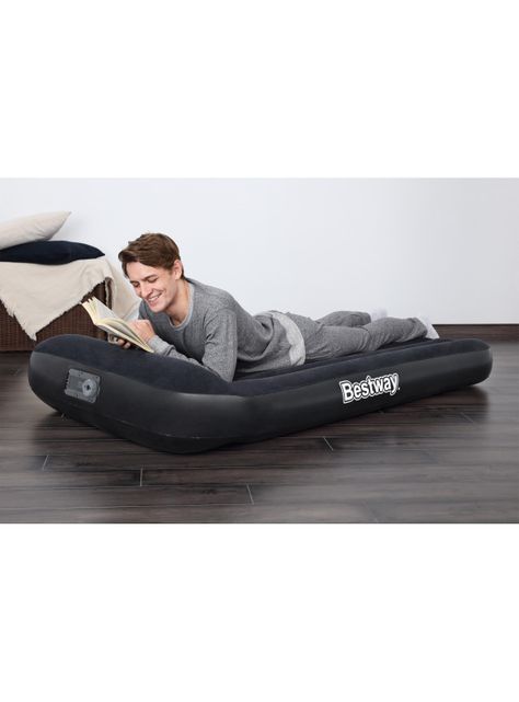 Colchón Inflable Eléctrico Twin Tritech-2