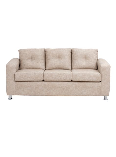 Juego Living George 311 Cuero Auris-1
