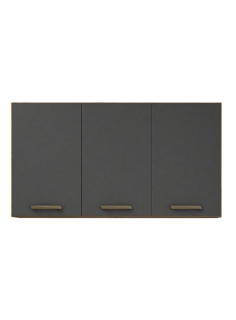 Mueble Aéreo Sao Luis 120 cm 3 Puertas-0