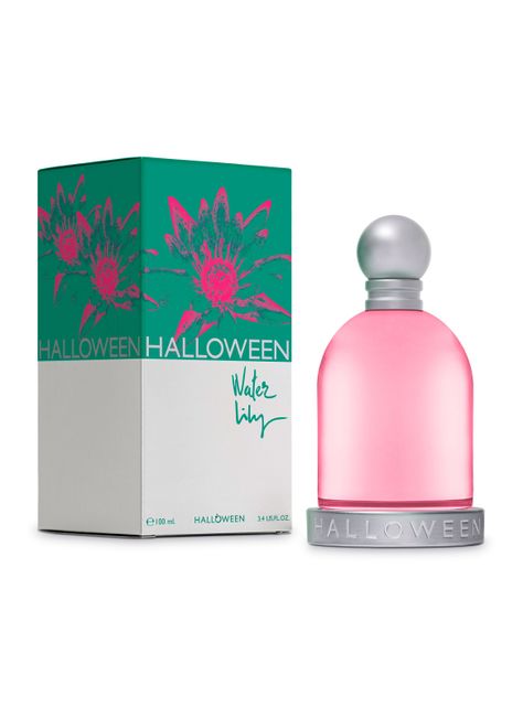 Perfume Halloween Water Lily Mujer EDT 100ml-1