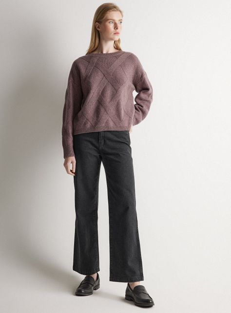 Sweater Punto Lana-4