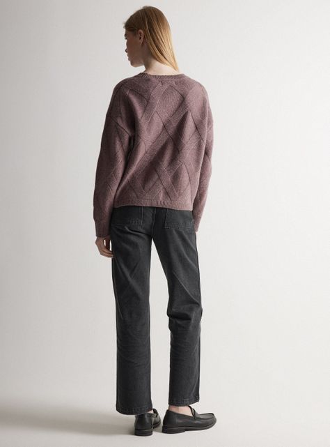 Sweater Punto Lana-5