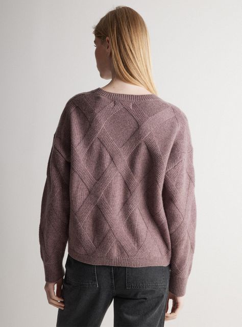 Sweater Punto Lana-1