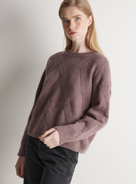 Sweater Punto Lana-0