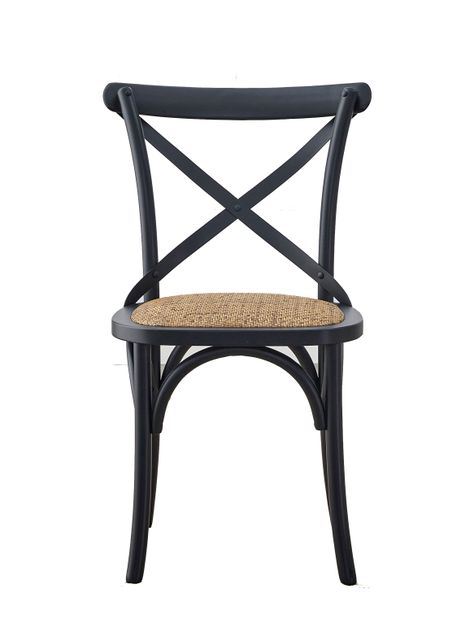 Juego Comedor Pamela 6 Sillas Vidrio Negro-5