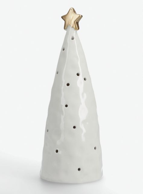 Árbol Blanco Cerámica M-1