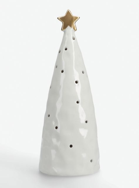 Árbol Blanco Cerámica M-0