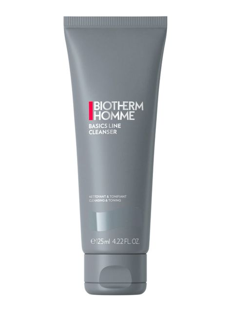 Gel Limpiador Facial  Nettoyant 125 ml-0