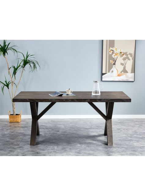 Mesa Comedor Cruzeta 180 cm-5
